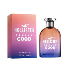 Hollister Feelin' Good For Her Perfume EDP 100ml