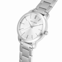 Paul Lorens Women's Watch PL10659B-3C1 / silver