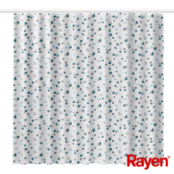 Rayen 01234701 Shower curtain 180x200cm