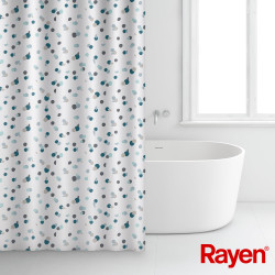 Rayen 01234701 Shower curtain 180x200cm