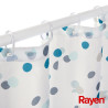 Rayen 01234701 Shower curtain 180x200cm