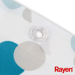 Rayen 01234701 Shower curtain 180x200cm