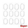 Rayen 01234701 Shower curtain 180x200cm