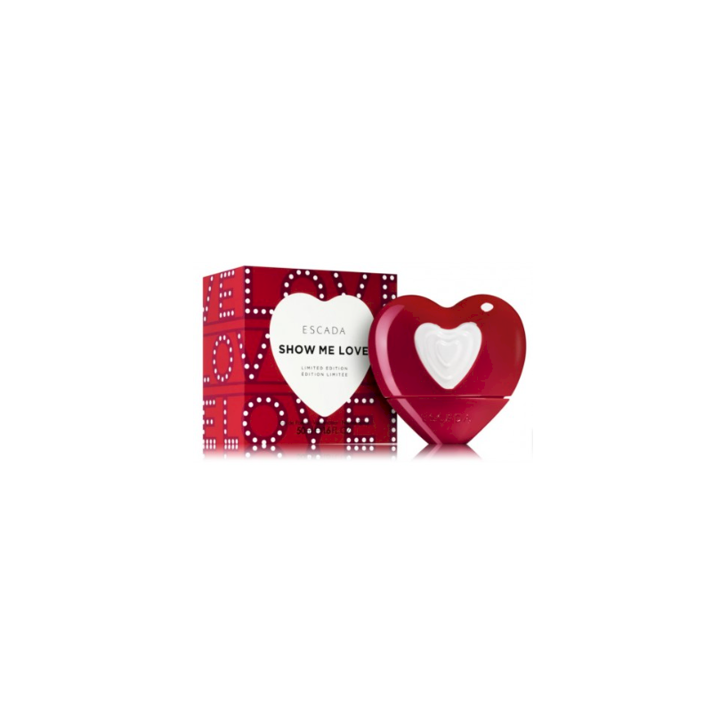 Escada Show me Love Perfume EDP 50 ml