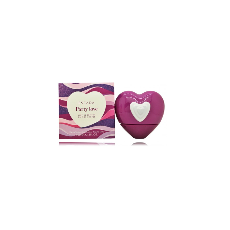 Escada Party Love Perfume EDP 100 ml
