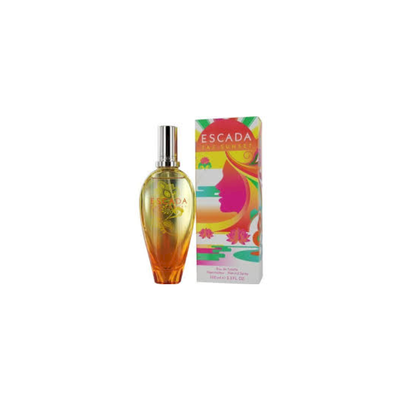 Escada Taj Sunset Limited Edition Perfume EDT 50 ml