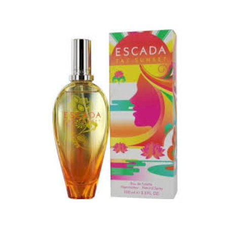 Escada Taj Sunset Limited Edition Perfume EDT 50 ml