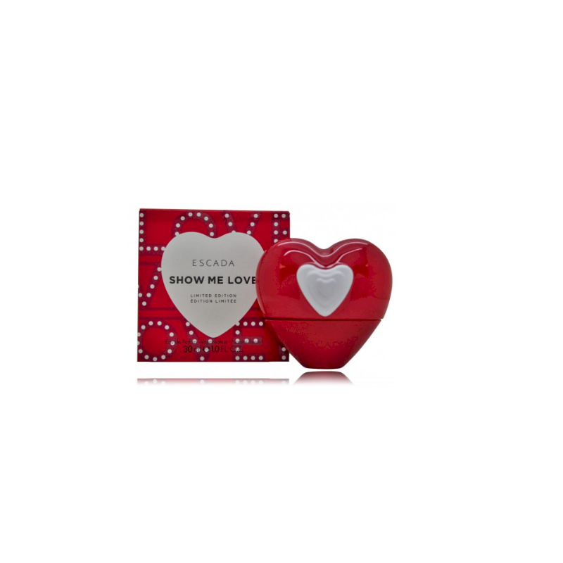 Escada Show Me Love Perfume EDP 30 ml