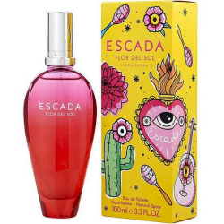 Escada Flor Del Sol Perfume EDT 100 ml