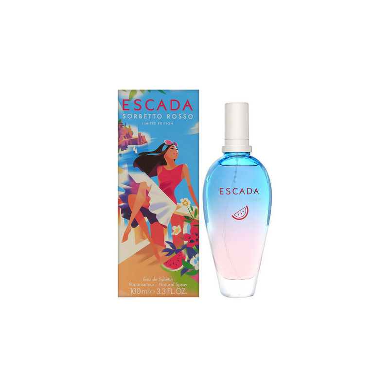 Escada Sorbetto Rosso Perfume EDT 100 ml