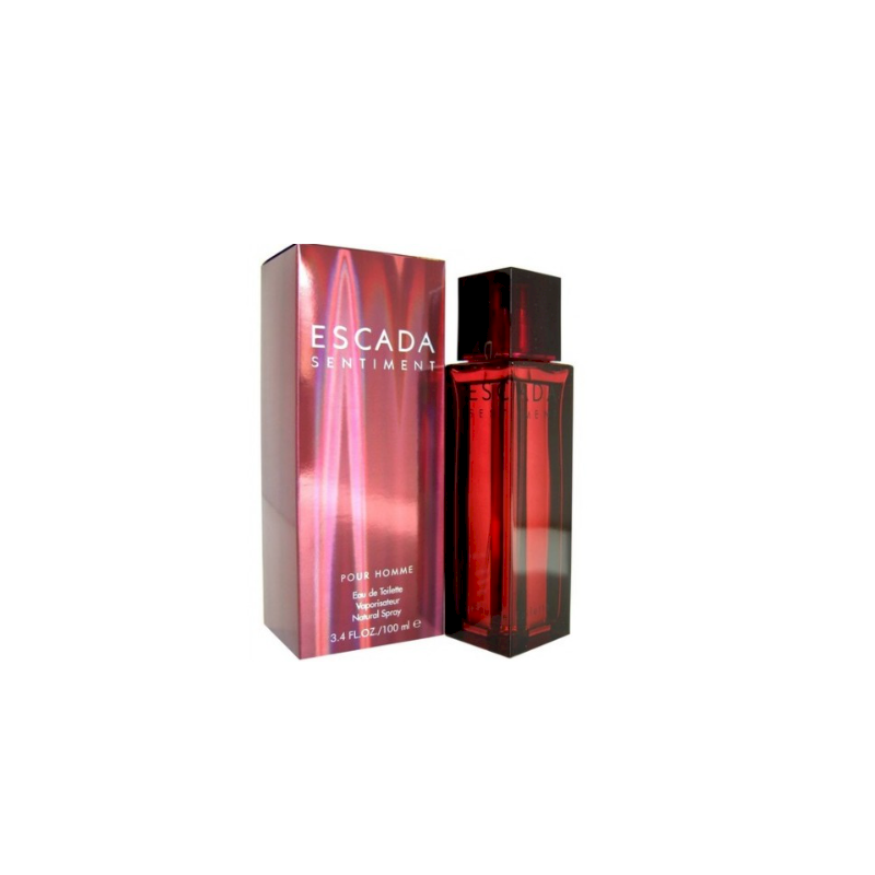 Escada Sentiment pour Homme Perfume EDT 100 ml