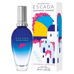 Escada Santorini Sunrise Limited Edition Perfume EDT 50 ml