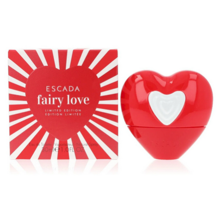 Escada Fairy Love Limited Edition Perfume EDT 30 ml