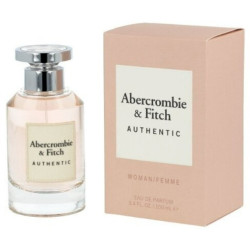 Abercrombie & Fitch Authentic Woman Perfume EDP 100 ml