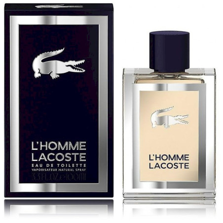 Lacoste L'Homme Lacoste Perfume EDT 100 ml