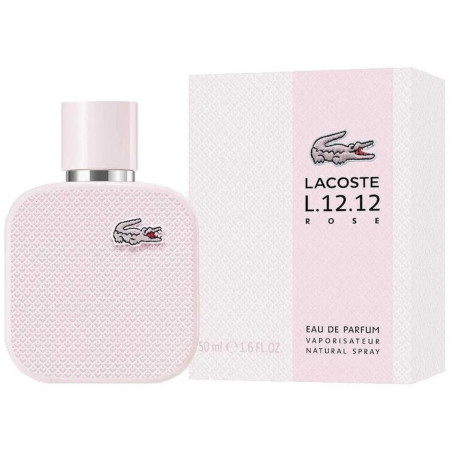 Lacoste L.12.12 Rose Perfume EDP 50 ml