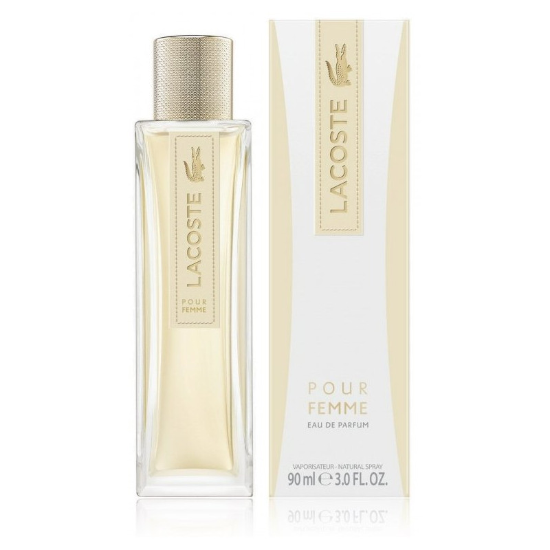 Lacoste pour Femme Perfume EDP 90 ml