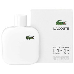 Lacoste Eau de Lacoste L.12.12. Blanc Perfume EDT 100 ml