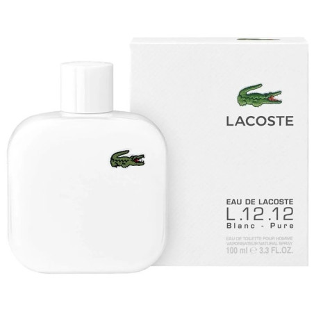 Lacoste Eau de Lacoste L.12.12. Blanc Perfume EDT 100 ml