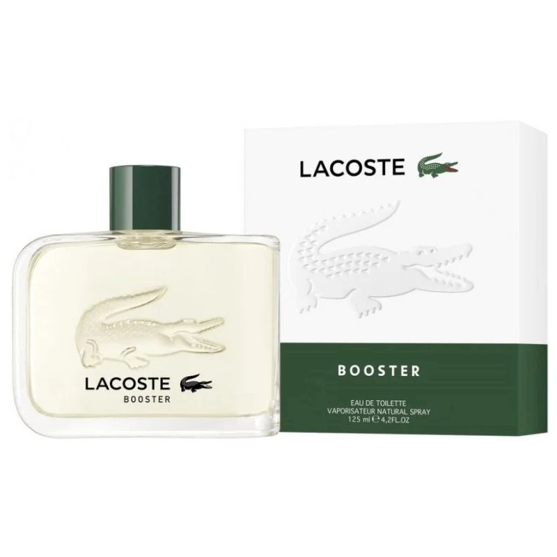 Lacoste Booster Perfume EDT 125 ml
