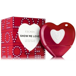 Escada Show me Love Perfume EDP 100 ml