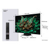TCL 50C7K TV 127 cm (50") 4K Ultra HD Smart TV Wi-Fi Metallic 2000 cd/m²