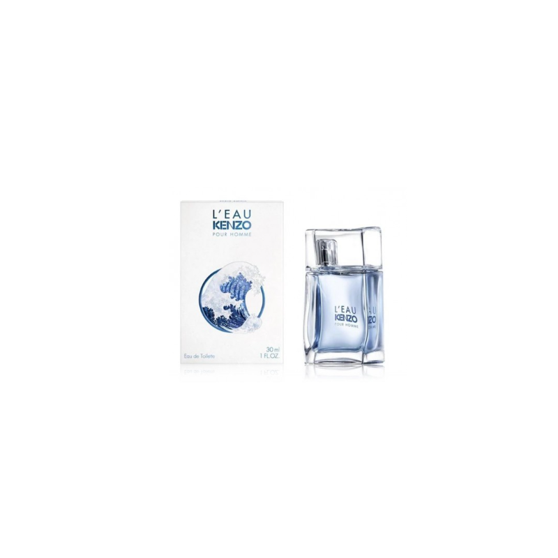 Kenzo L'Eau Kenzo Pour Homme Perfume EDT 30 ml