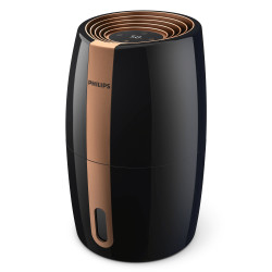 Philips 2000 series HU2718/10 oro drėkintuvas 2 L Juoda 17 W