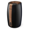 Philips 2000 series HU2718/10 oro drėkintuvas 2 L Juoda 17 W