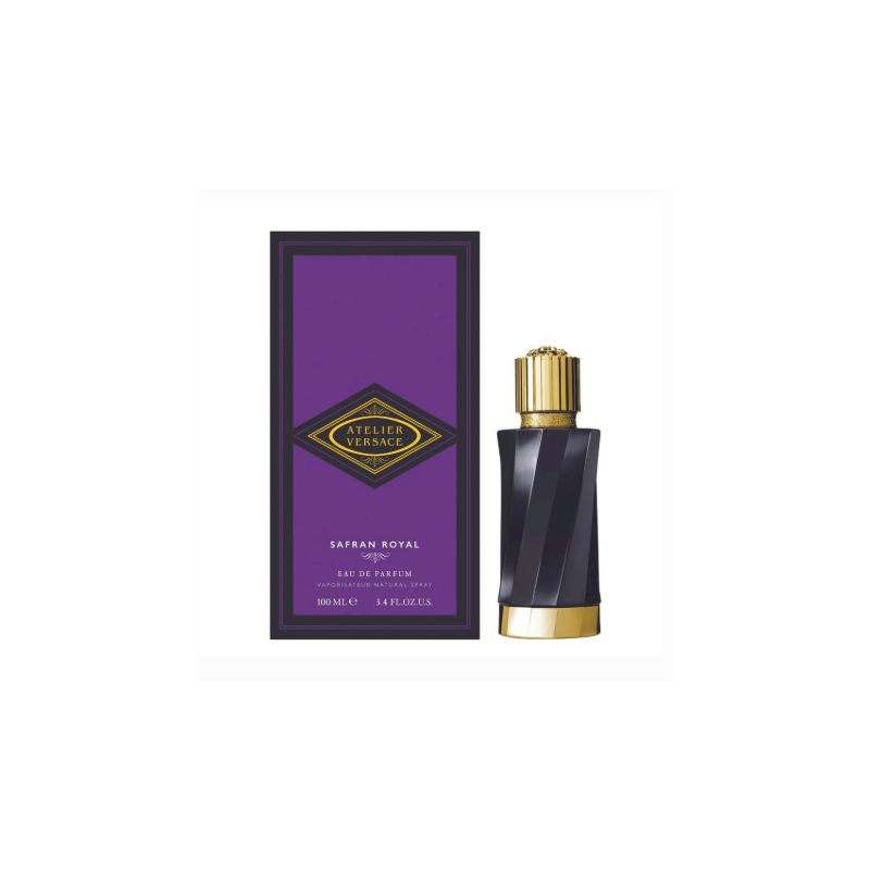 Versace Safran Royal Perfume EDP 100 ml