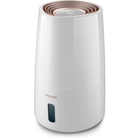 Philips 3000 series HU3916/10 oro drėkintuvas 3 L Balta 25 W