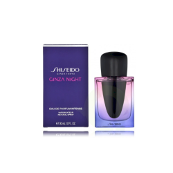 Shiseido Ginza Night Perfume EDP 30 ml