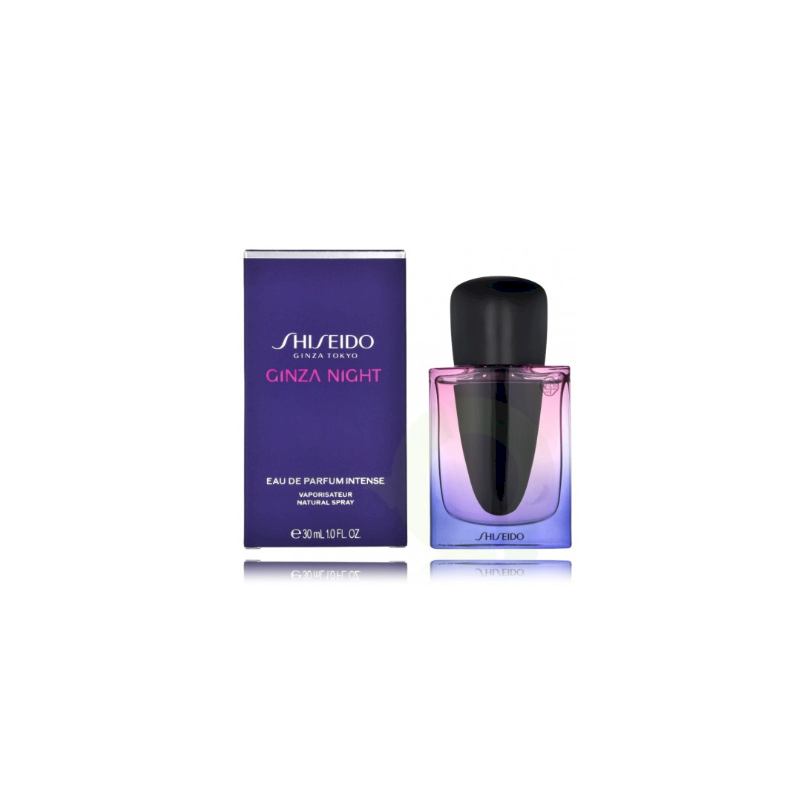 Shiseido Ginza Night Perfume EDP 30 ml