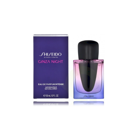 Shiseido Ginza Night Perfume EDP 30 ml