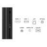 TCL 50C7K TV 127 cm (50") 4K Ultra HD Smart TV Wi-Fi Metallic 2000 cd/m²
