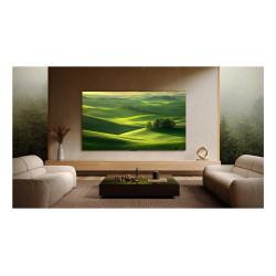 TCL 50C7K televizorius 127 cm (50") 4K Ultra HD Smart TV „Wi-Fi“ Metalinis 2000 cd/m²
