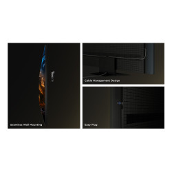 TCL 50C7K televizorius 127 cm (50") 4K Ultra HD Smart TV „Wi-Fi“ Metalinis 2000 cd/m²