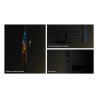TCL 50C7K televizorius 127 cm (50") 4K Ultra HD Smart TV „Wi-Fi“ Metalinis 2000 cd/m²