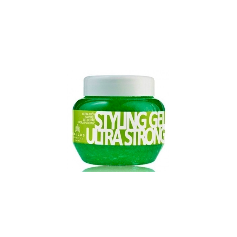 Kallos Ultra Strong Hair Gel 275 ml