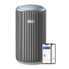 Philips 4200 series AC4220/12 oro valytuvas 156 m² 51,5 dB 54 W Sidabras