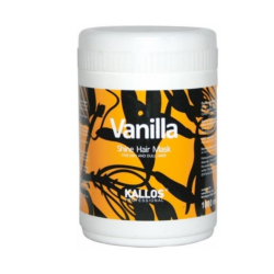Kallos Vanilla Shine Hair Mask 1000 ml