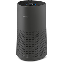 Philips AC1715/11 oro valytuvas 78 m² 50 dB 27 W Juoda, Pilka
