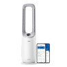 Philips AMF765/10 oro valytuvas 70 m² 47 dB 40 W Balta, Pilka