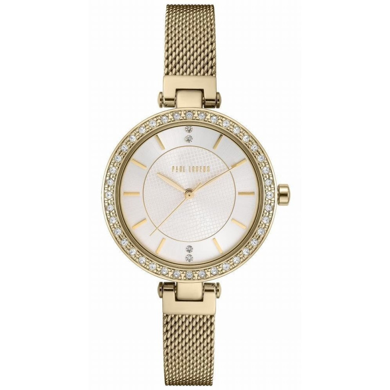 Paul Lorens Women's Watch PL10995B-3D1 / black