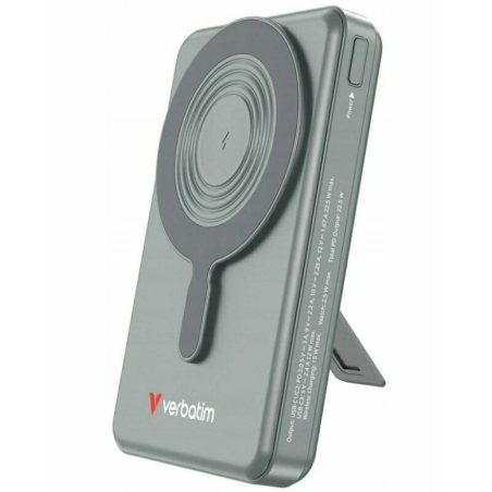 Verbatim Charge’n’Go 2C Power bank 10000 mAh Grey
