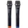Lenco MCW-020BK tage microphone