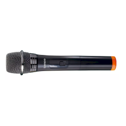 Lenco MCW-020BK tage microphone