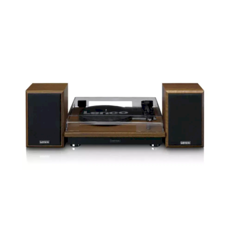 Lenco LS-100WD Turntable Wooden