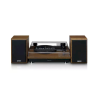 Lenco LS-100WD Turntable Wooden