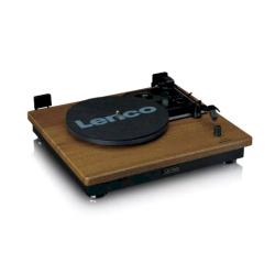 Lenco LS-100WD Turntable Wooden